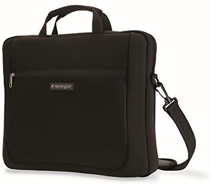 Nešiojamojo kompiuterio krepšys KENSINGTON Simply Portable 15.6'', neopreninis, juoda sp.