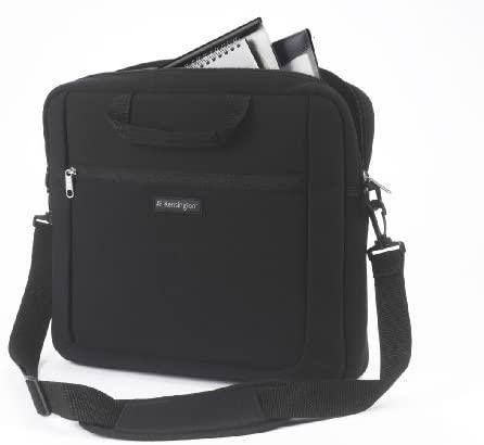 Nešiojamojo kompiuterio krepšys KENSINGTON Simply Portable 15.6'', neopreninis, juoda sp.