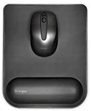 Leitz KENSINGTON ErgoSoft Pelės kilimėlis su riešo atrama for Standard Mouse Juodas