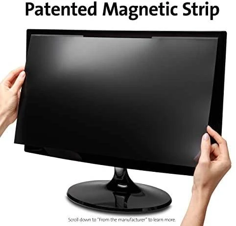 „Kensington MagPro Magnetic Privacy“ 23 monitoriai