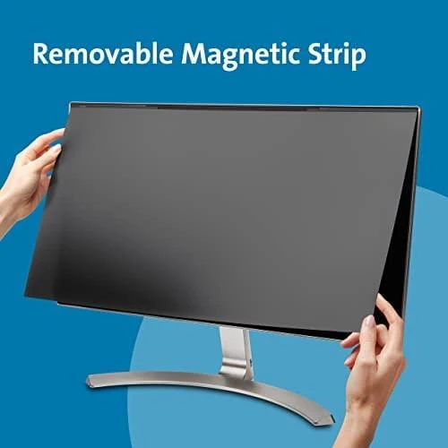 Leitz KENSINGTON MagPro magnetinis privatumo ekranas, 27 colių