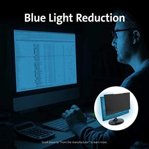 „Kensington MagPro Magnetic Privacy“ 23 monitoriai