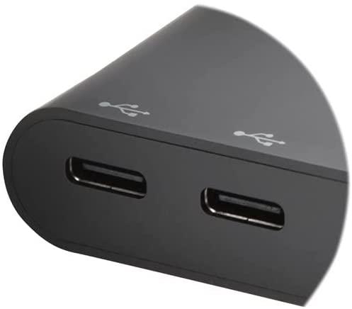 Kensington CH1000 USB 3.2 Gen 1 (3.1 Gen 1) Type-C 5000 Mbit/ai Juoda