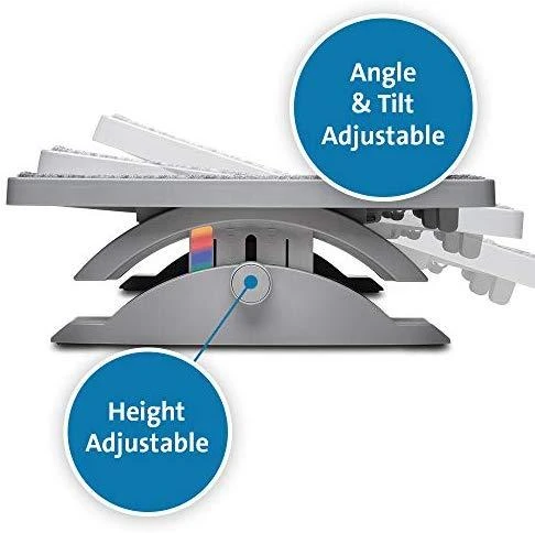 Leitz Kensington SmartFit SoleMate Pro Elite Pilka