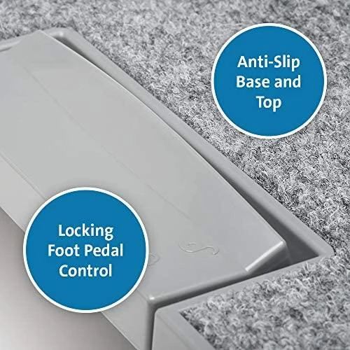 Leitz Kensington SmartFit SoleMate Pro Elite Pilka