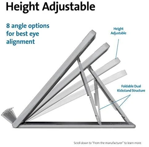 Leitz KENSINGTON K50420EU Kensington SmartFit Easy Riser Go Large