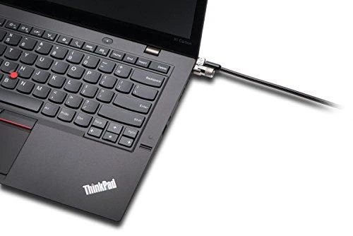 Leitz Kensington K65020EU kabelio užraktas Juoda, Sidabras