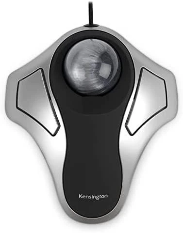 Leitz Kensington Orbit kompiuterinė pelė USB A tipo Optinis Abiems rankoms