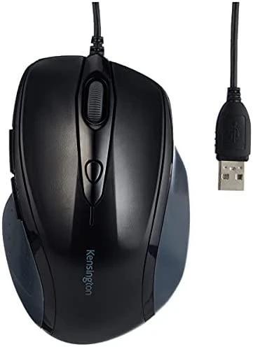 Pelė Kensington Pro Fit Full-Size USB