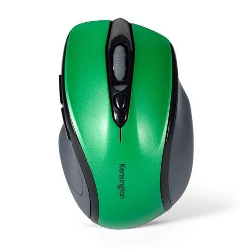 Pelė Leitz KENSINGTON Pro Fit Mid Size Wireless Emerald grüneMouse
