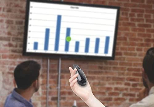 Leitz KENSINGTON Presenter Expert Žalias lazerinis mit Cursor Control