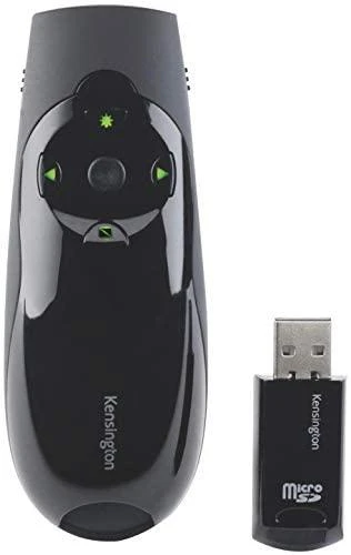 Leitz KENSINGTON Presenter Expert Žalias lazerinis mit Cursor Control