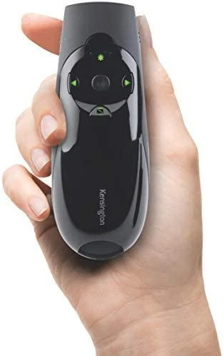 Leitz KENSINGTON Presenter Expert Žalias lazerinis mit Cursor Control