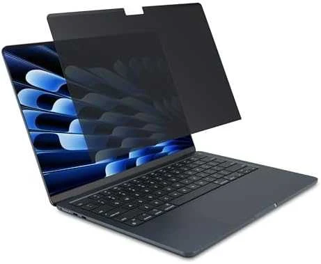 Leitz KENSINGTON MagPro Elite magnetinis privatumo filtras, skirtas Apple MacBook Air 15"