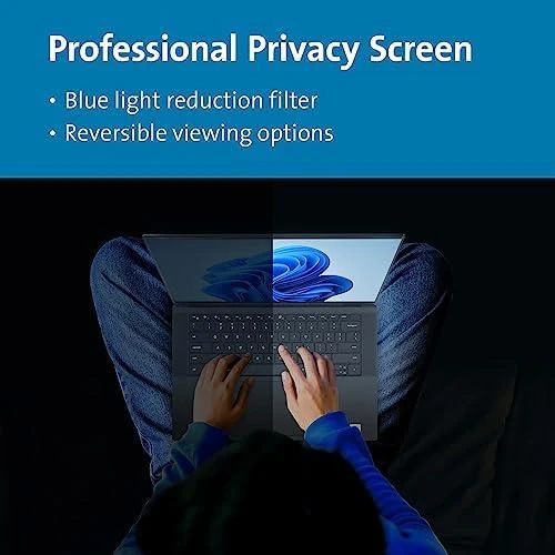 Leitz KENSINGTON MagPro Magnetic Privacy 15.6" Nešiojamas kompiuteris - 16:10