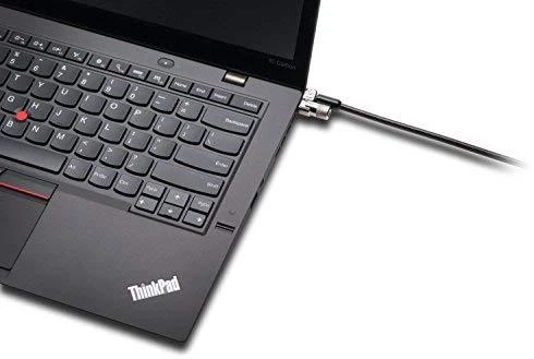Leitz Kensington K65020EU kabelio užraktas Juoda, Sidabras