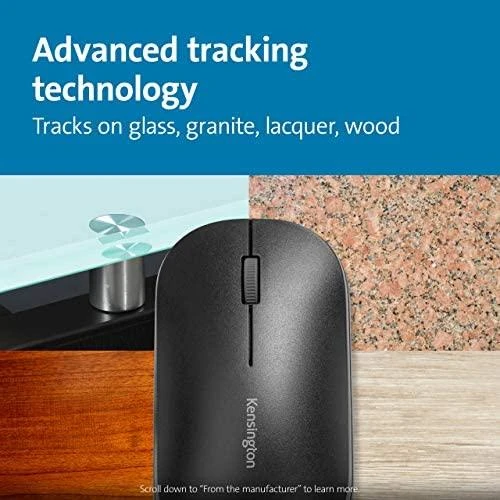 Kensington SureTrack™ dviejų belaidžių ryšių pelė