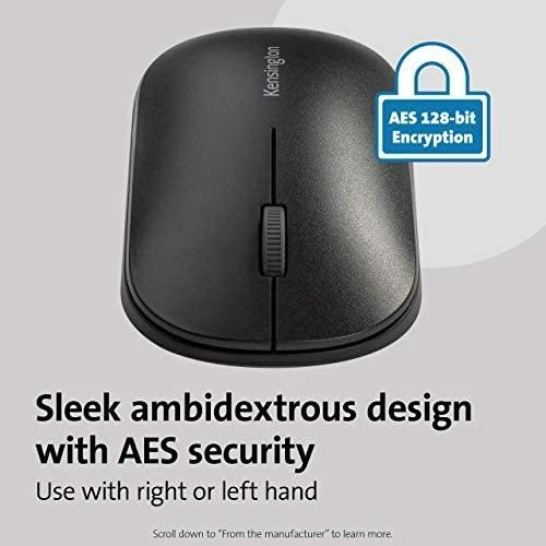 Kensington SureTrack™ dviejų belaidžių ryšių pelė