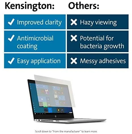 Mėlyna Kensington 14' Anti-Glare Mėlyna Light 140W9