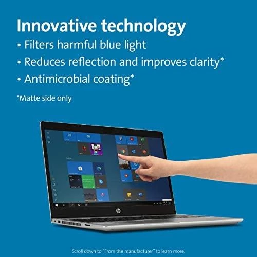 Mėlyna Kensington 14' Anti-Glare Mėlyna Light 140W9