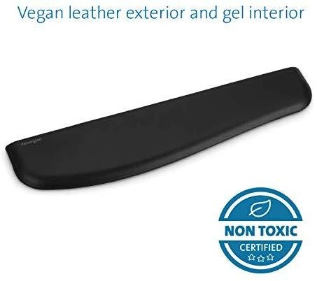 Klaviatūra Riešų atrama KENSINGTON ErgoSoft Slim, juoda sp.