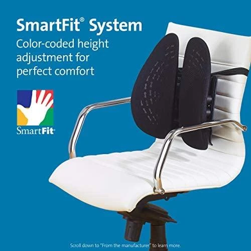 Nugaros atrama KENSINGTON SmartFit Conform