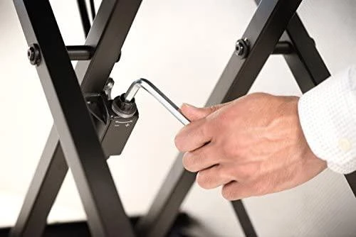 Leitz Sėdima-stovima darbo vieta KENSINGTON SmartFit, juoda sp.