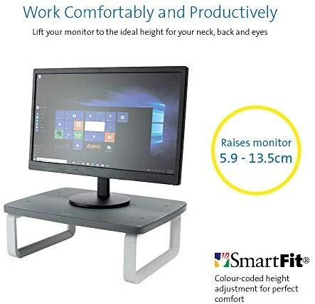 Laikiklis Leitz Monitoriaus stovas Kensington Large SmartFit Stand