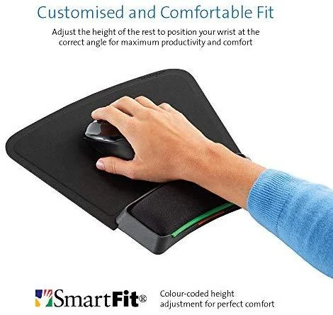 Leitz Ergonominis pelės kilimėlis KENSINGTON SmartFit