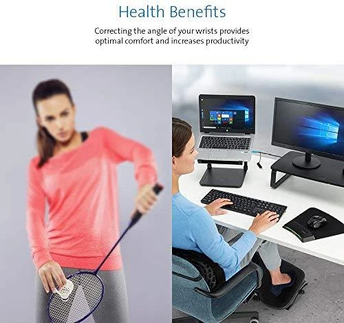 Leitz Ergonominis pelės kilimėlis KENSINGTON SmartFit