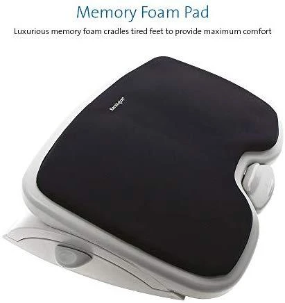 Leitz KENSINGTON SoleMatePlus Comfort kojų atrama