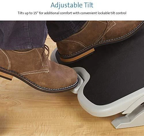 Leitz KENSINGTON SoleMatePlus Comfort kojų atrama
