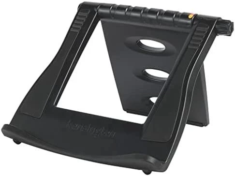Leitz Kensington SmartFit Nešiojamojo kompiuterio stovas Juoda 43,2 cm (17")