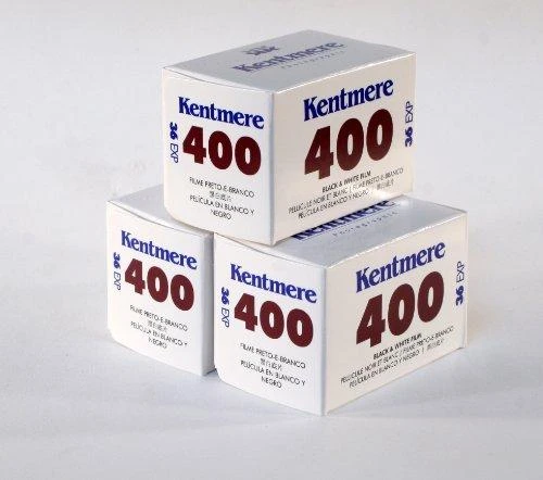 Fotojuosta Kentmere Film 400 135x36