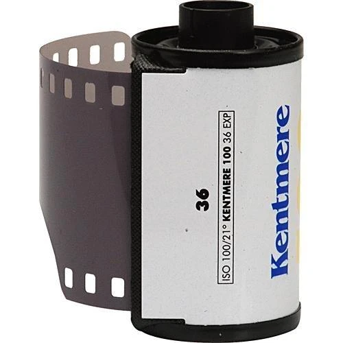 Fotojuosta Kentmere Film 100 135x36