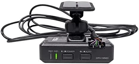 KENWOOD, DRV-N520, vaizdo registratorius