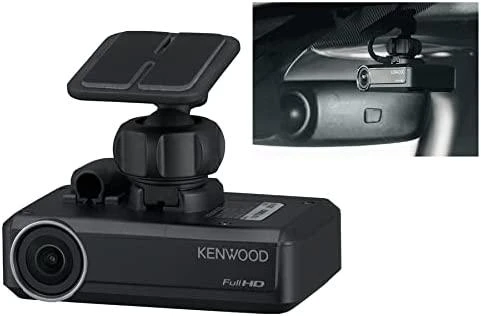 KENWOOD, DRV-N520, vaizdo registratorius