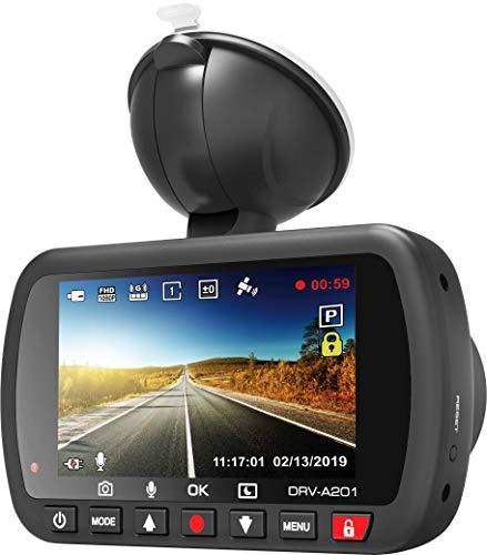Kenwood Automobilinis vaizdo registratorius dvr-a201