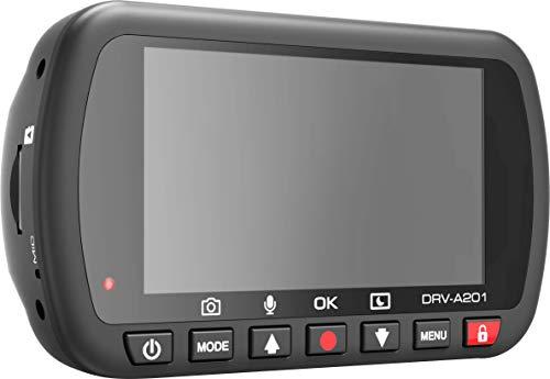 Kenwood Automobilinis vaizdo registratorius dvr-a201