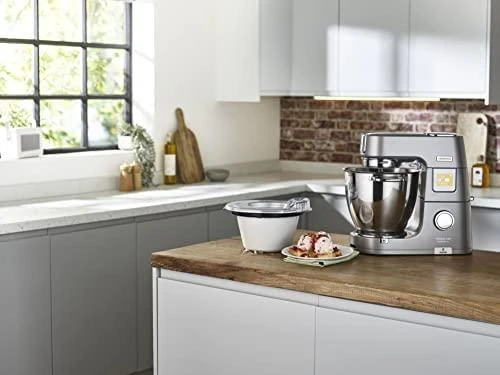 Priedas ledų gaminimui KENWOOD KAX71.000WH