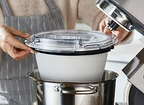 Priedas ledų gaminimui KENWOOD KAX71.000WH