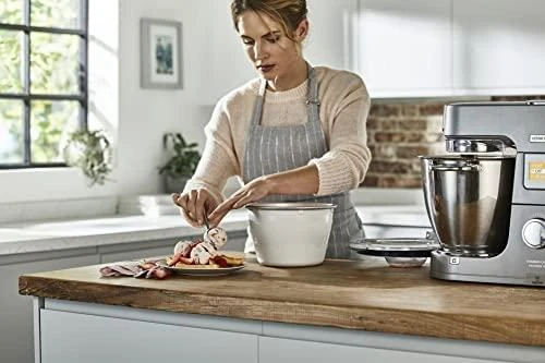 Priedas ledų gaminimui KENWOOD KAX71.000WH