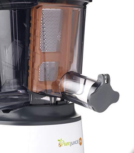 Sulčiaspaudė Kenwood JMP 400 WH PureJuice