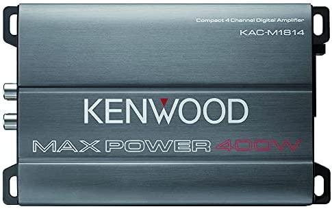 Automagnetola Kenwood KACM1814