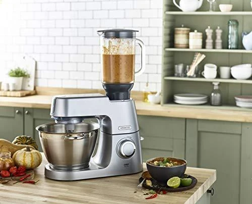 Kenwood KAH359GL stiklinis trintuvo priedas ant kombaino