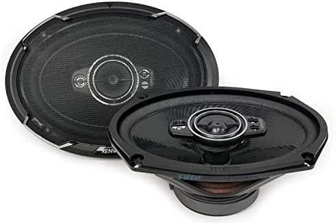 Kenwood, KFC-PS6996, 15x23 cm /6x9" 5-juostų koaksialiniai garsiak