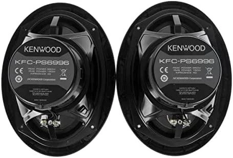 Kenwood, KFC-PS6996, 15x23 cm /6x9" 5-juostų koaksialiniai garsiak