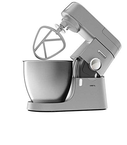 Virtuvinis kombainas Kenwood Chef XL Stand mixer 1200 W Sidabrinis