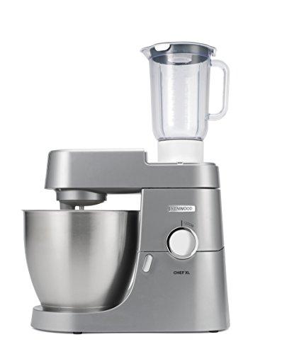 Virtuvinis kombainas Kenwood Chef XL Stand mixer 1200 W Sidabrinis