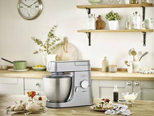 Virtuvinis kombainas Kenwood Chef XL Stand mixer 1200 W Sidabrinis